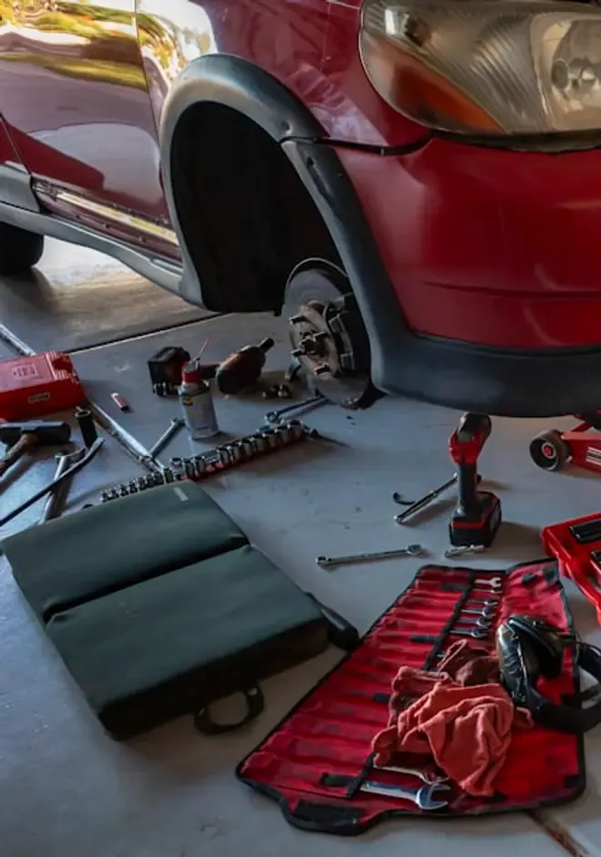 Site internet pour garages
